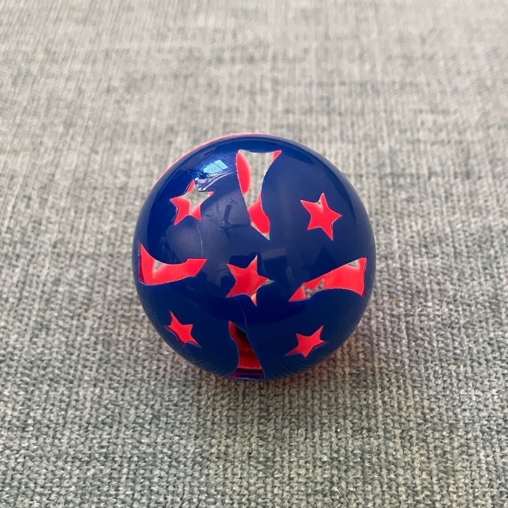 Gently Used Cat Ball Toy